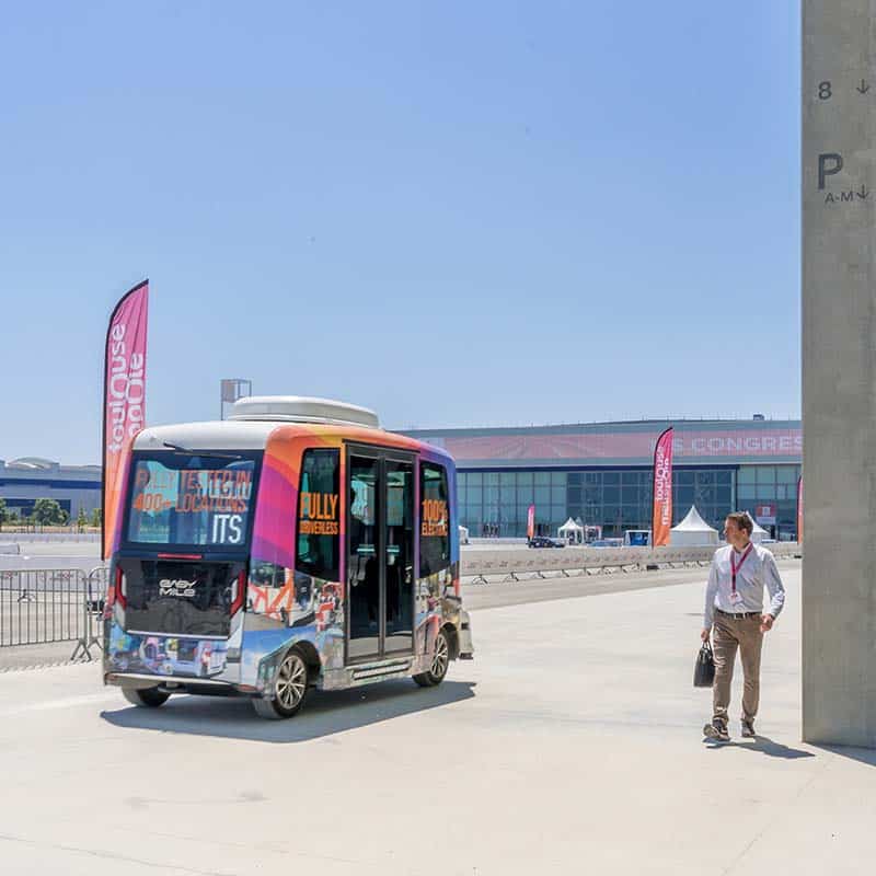 Meetings Toulouse - Innovations transports autonomes