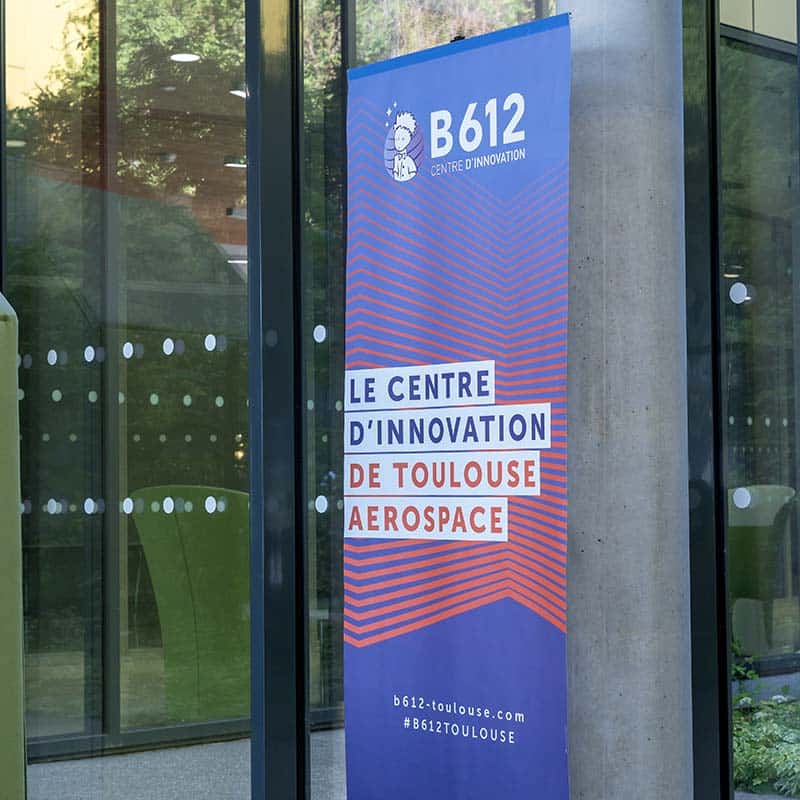 Meetings Toulouse, centre innovation Aerospace