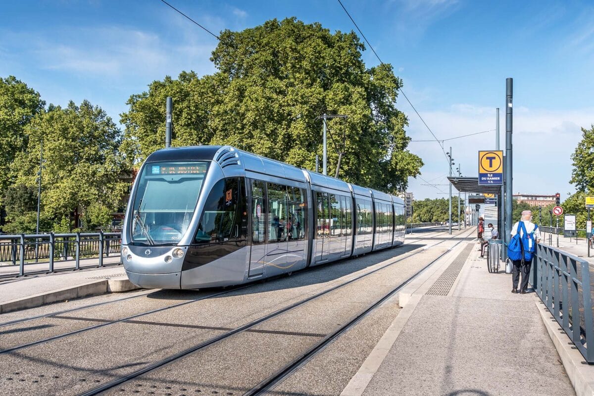 Meetings Toulouse, réseaux transports