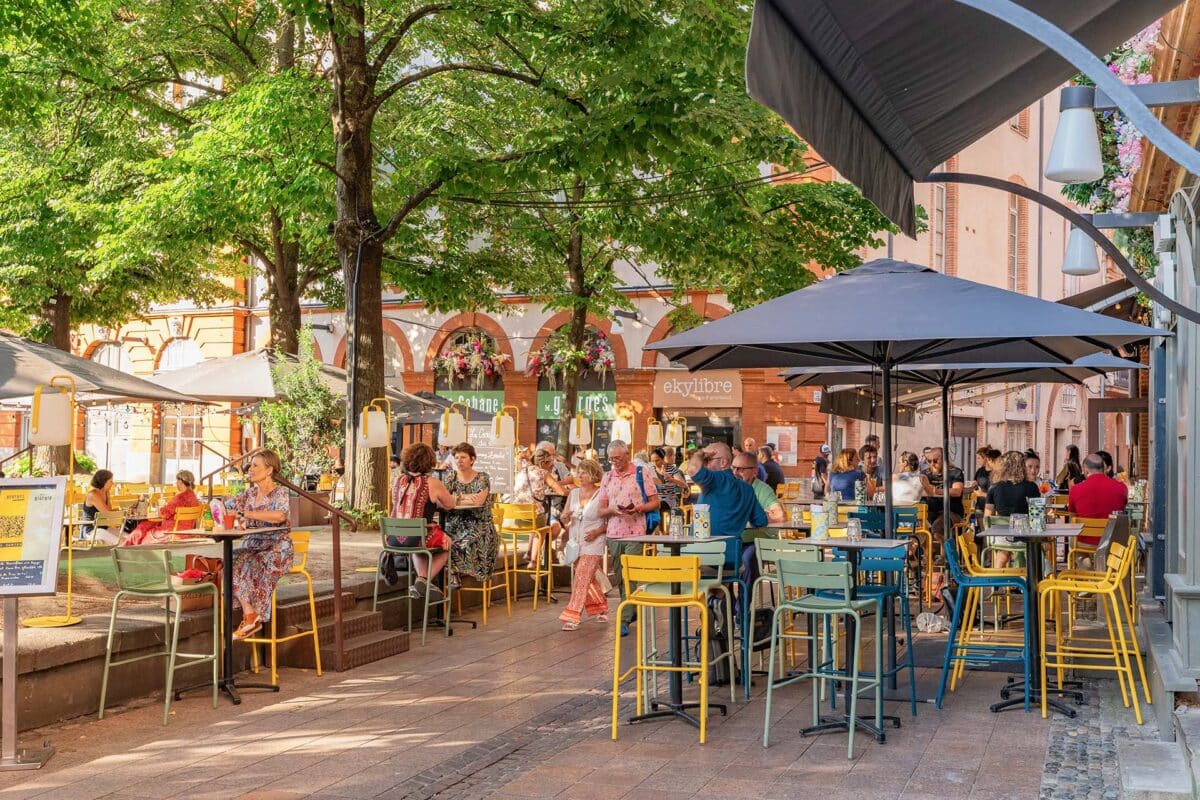 Restaurants à Toulouse