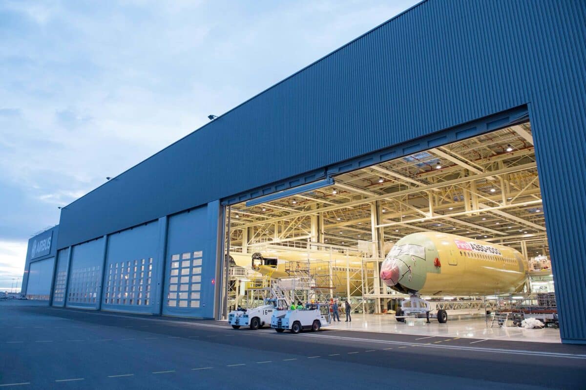 Toulouse capitale mondiale de l'aéronautique