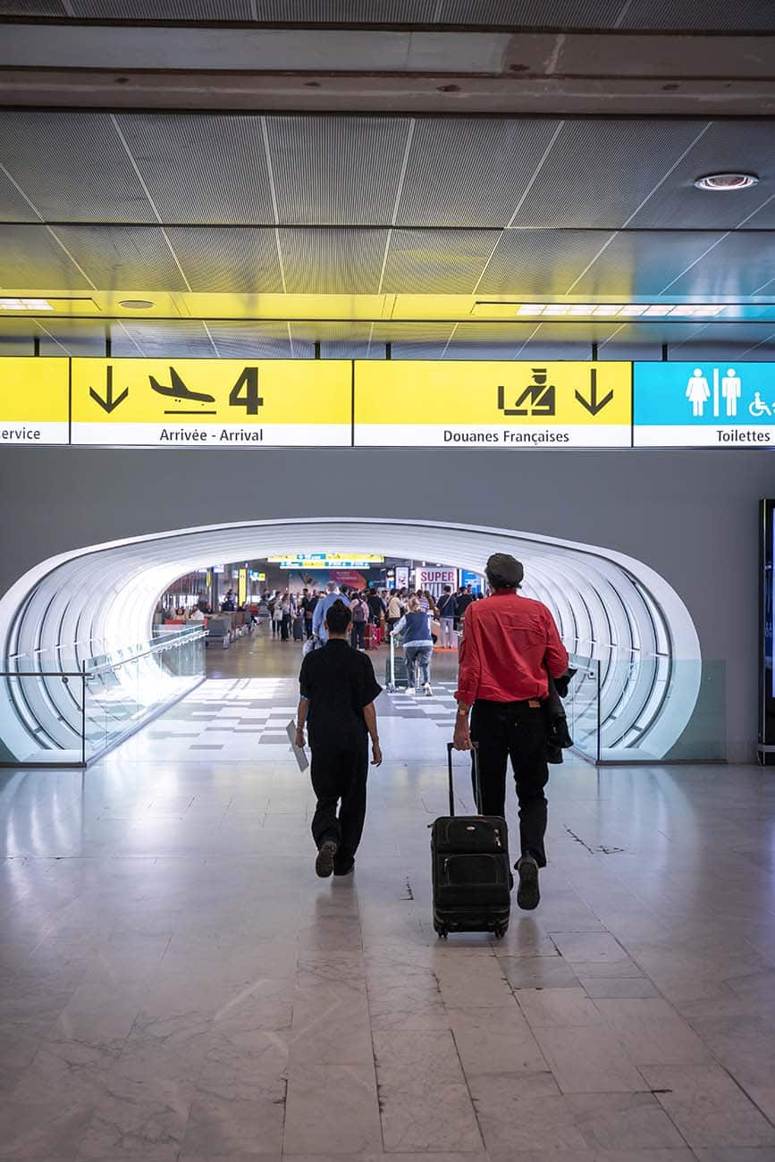 Aéroport de Toulouse-Blagnac