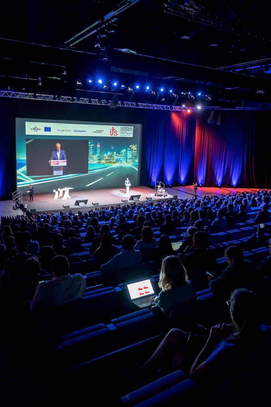 Congrès à Toulouse