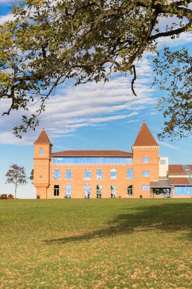 Lieux de réception - le Domaine de Preissac