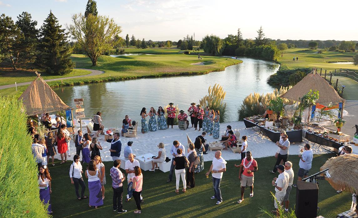 Le Mercure Golf de Seilh