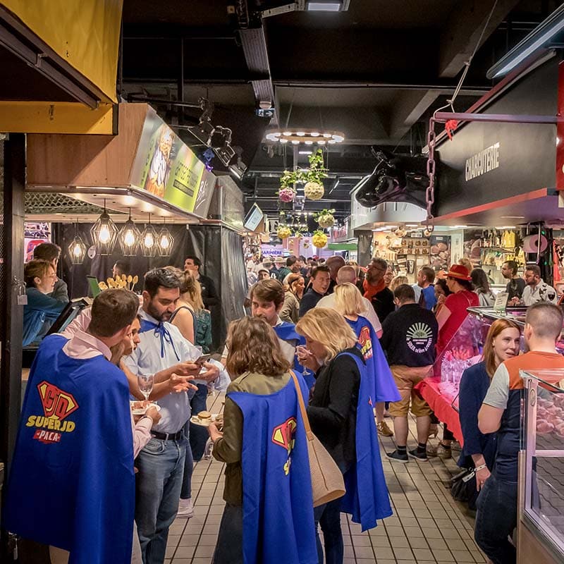 Incentive et social programme pour vos congrès à Toulouse