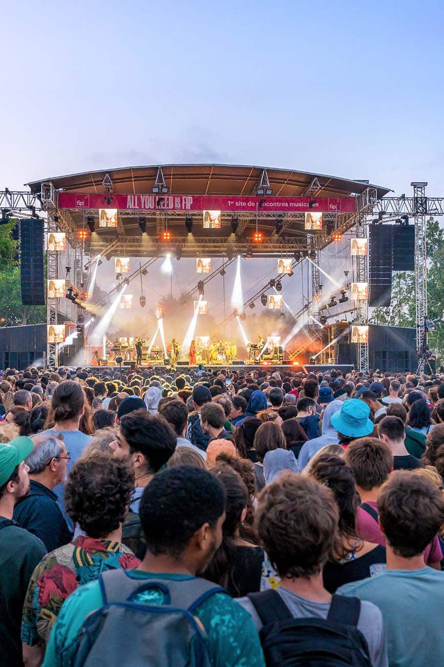 Festival Rio Loco à Toulouse