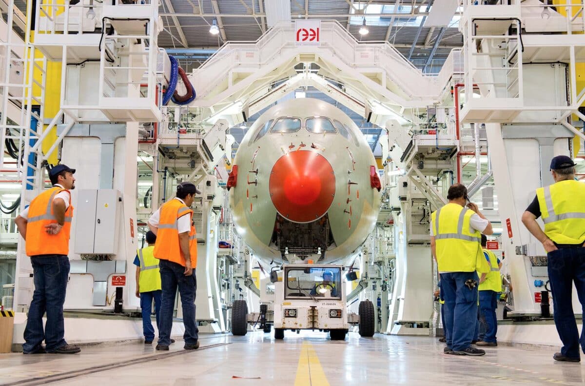 Toulouse, pôle d'excellence de l'aéronautique