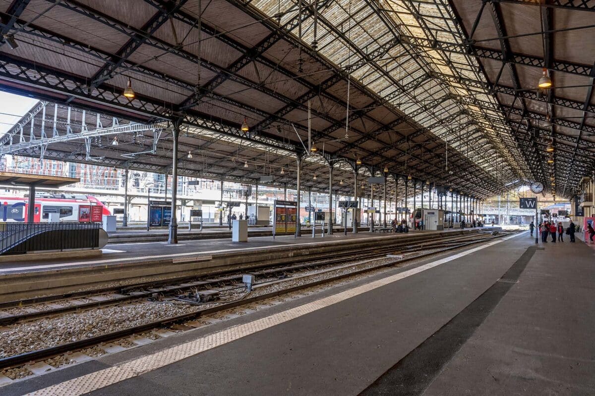 Gare de Toulouse-Matabiau