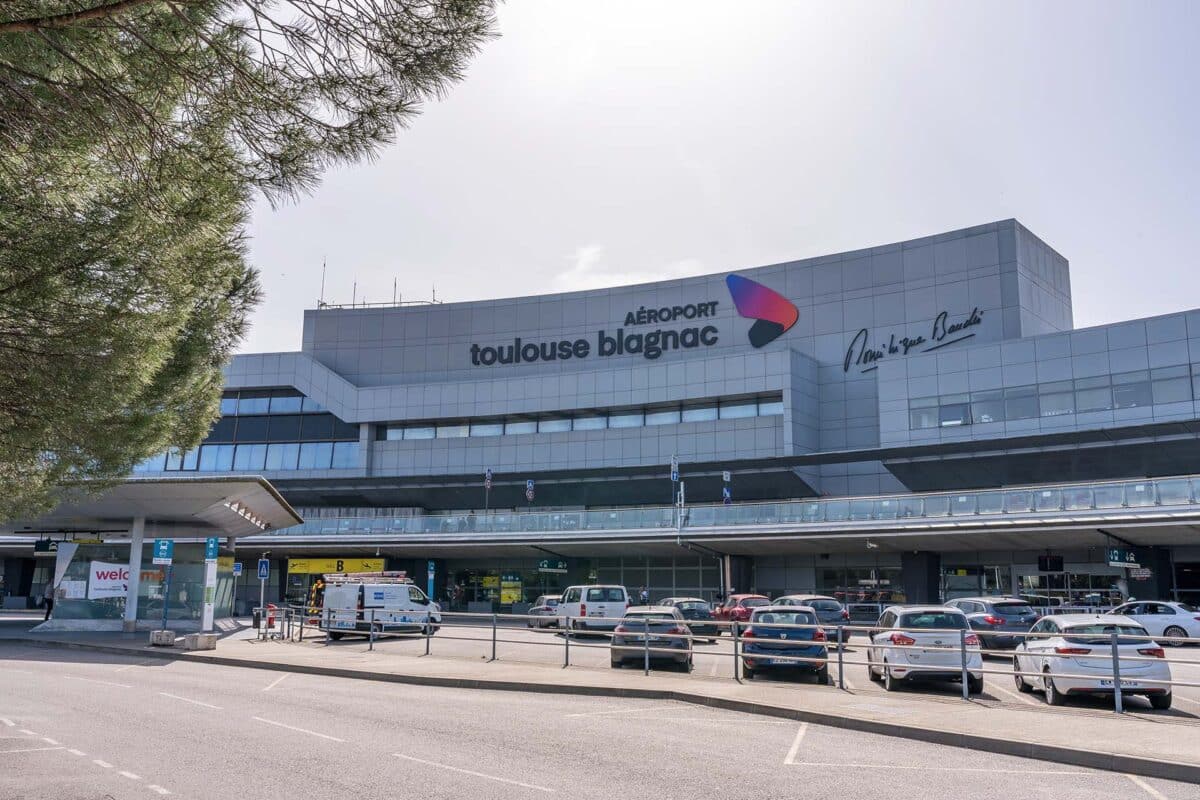 Aéroport international de Toulouse-Blagnac