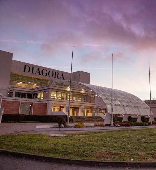 Centre de congrès Diagora