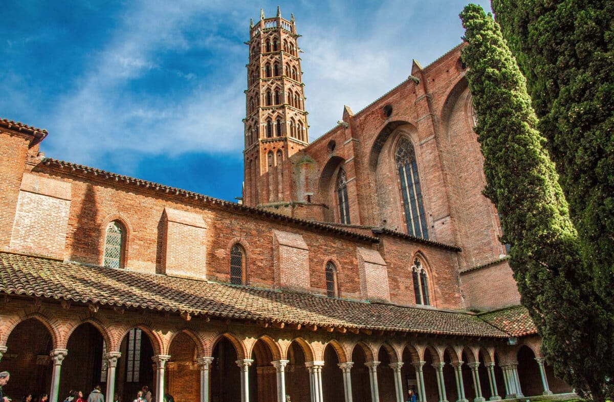 Cloitre des Jacobins