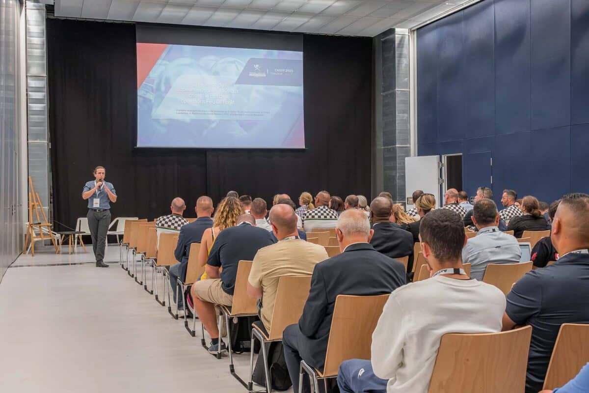 Conférence