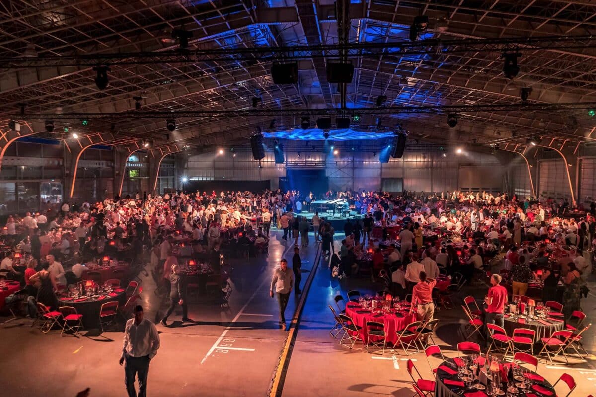 Toulouse, destination affaires - soirée de gala