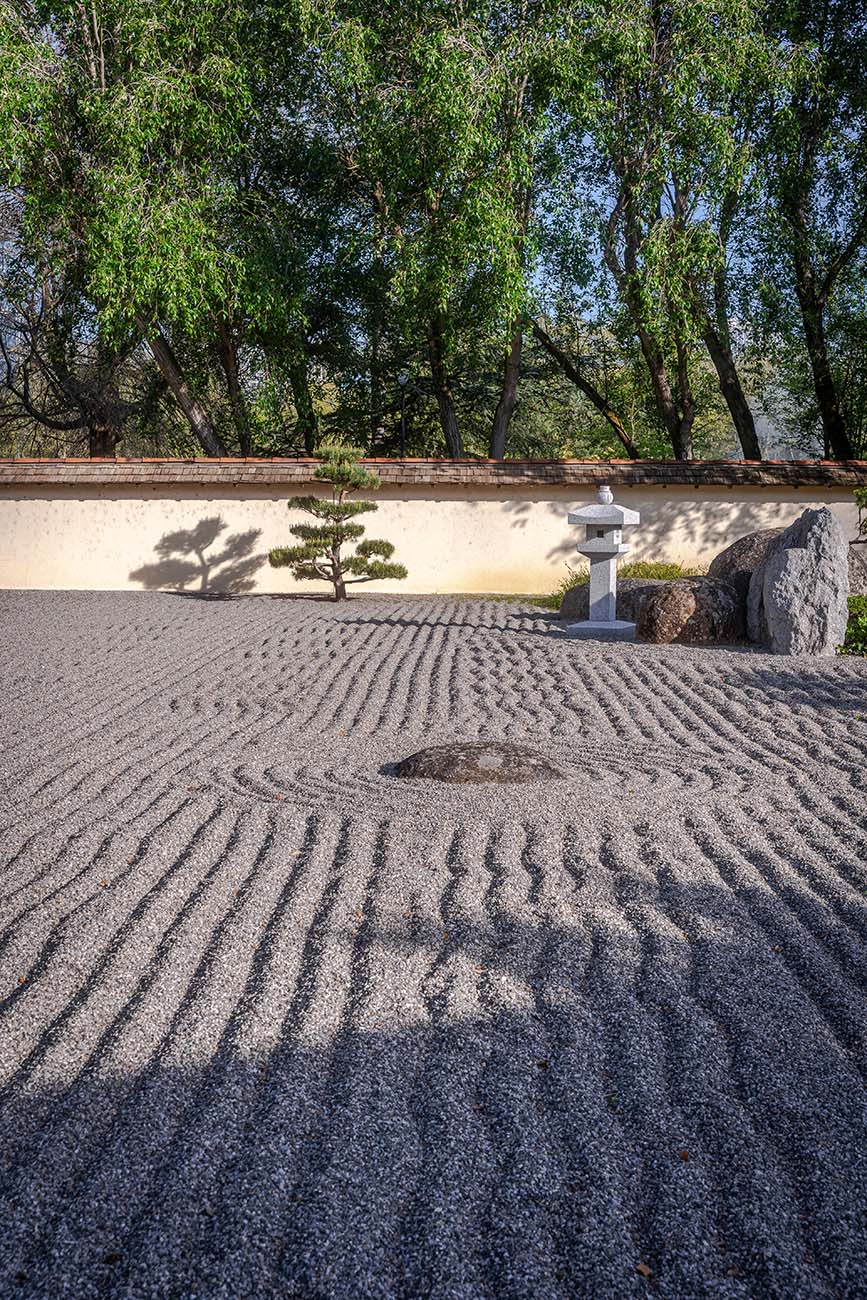 Jardin Japonais