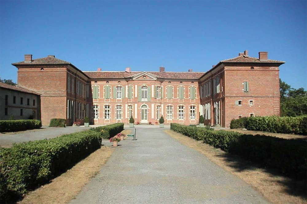 Tourisme d'affaires, le château de Merville