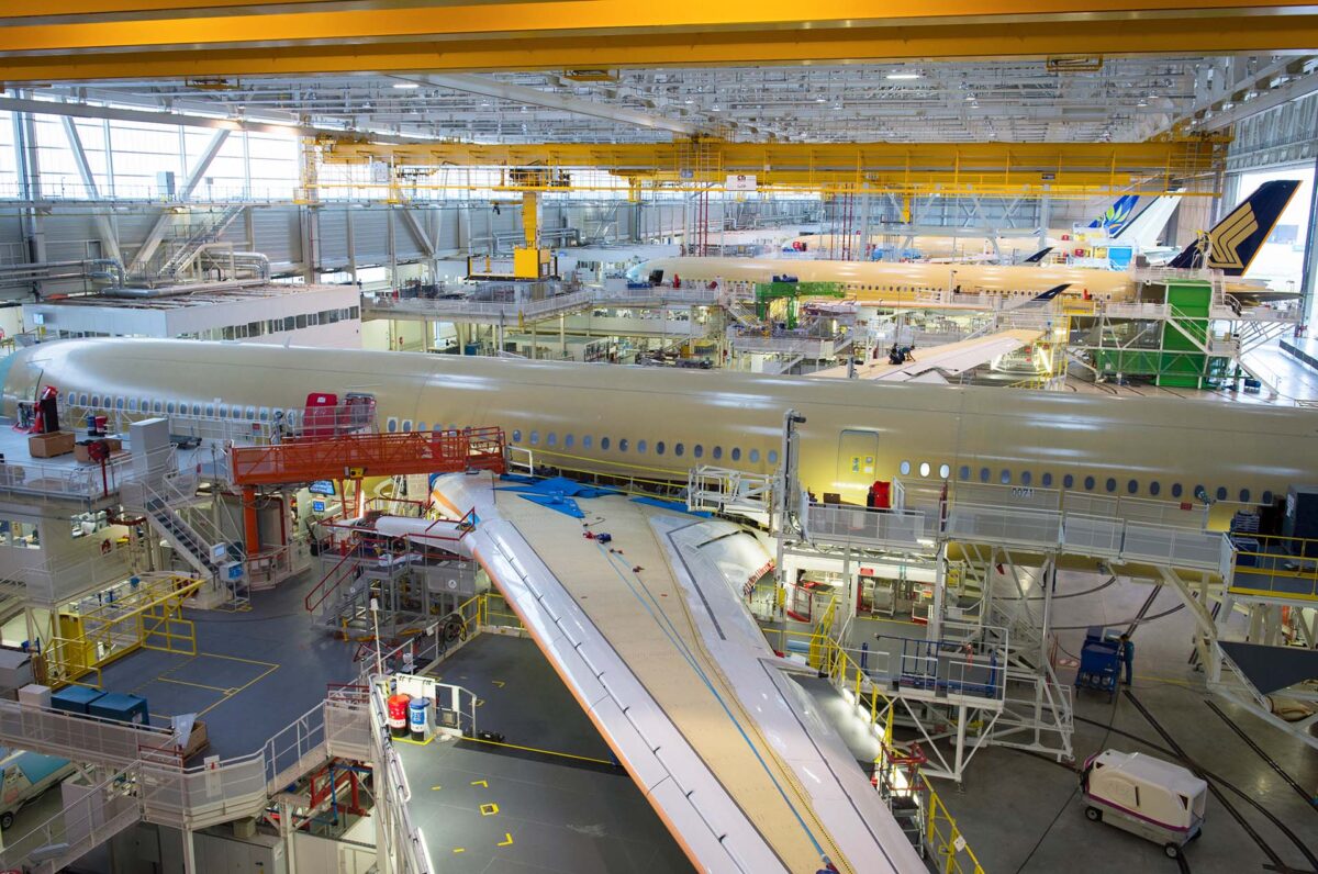 Visiter Airbus