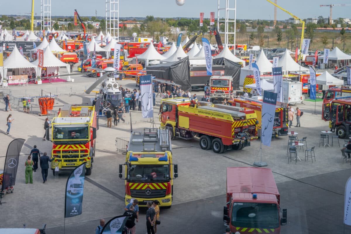 Congrès national des sapeurs-pompiers de france (1)
