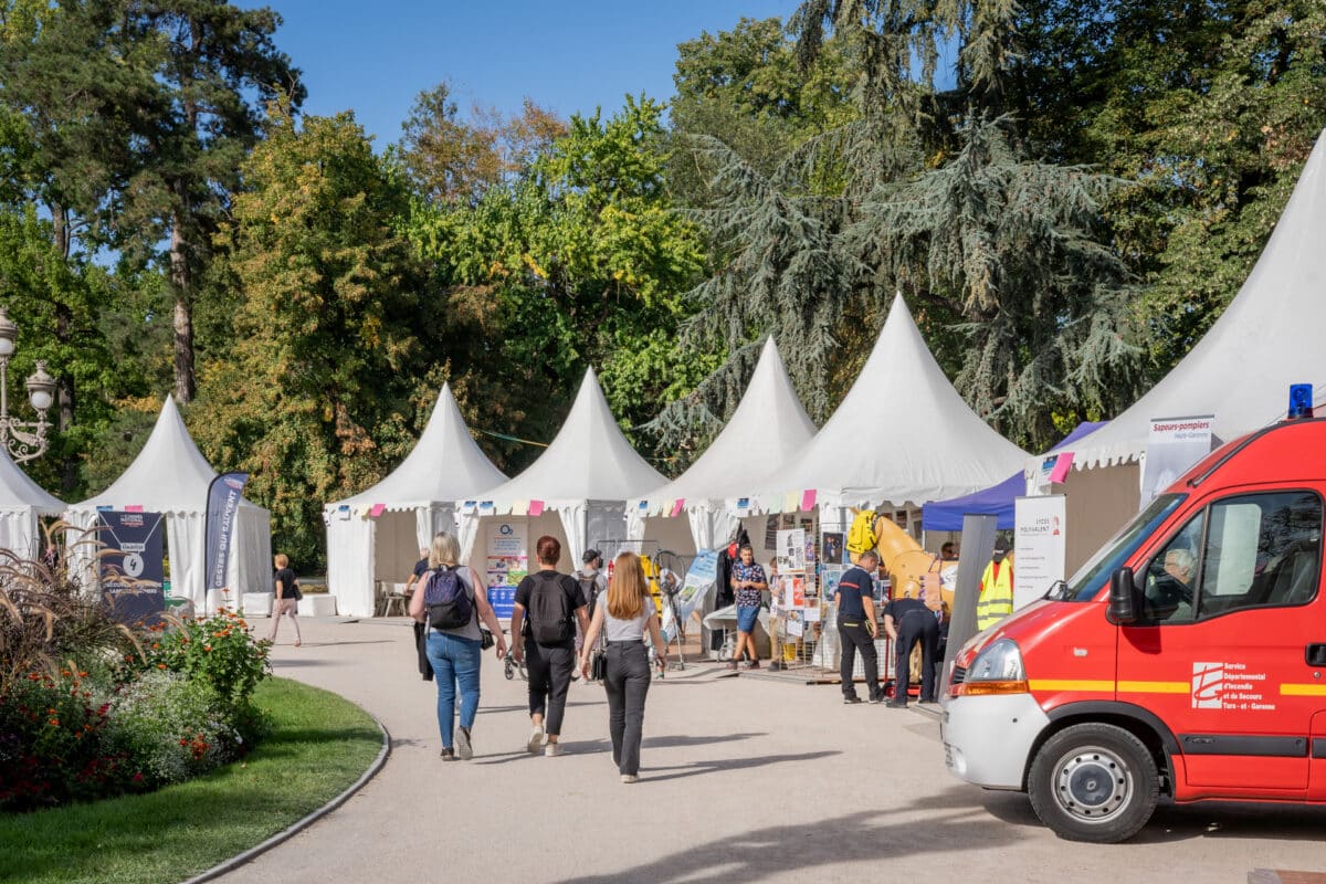 Congrès national des sapeurs-pompiers de france