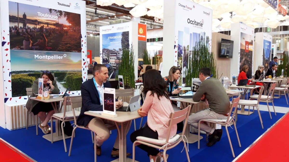 Le convention bureau de Toulouse