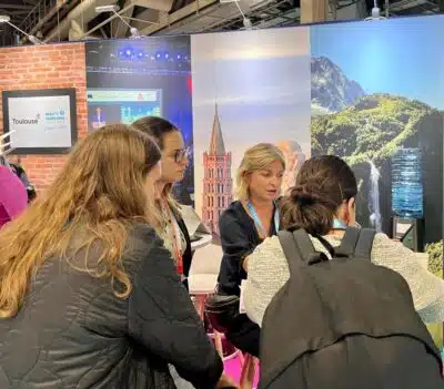 Le convention bureau de Toulouse