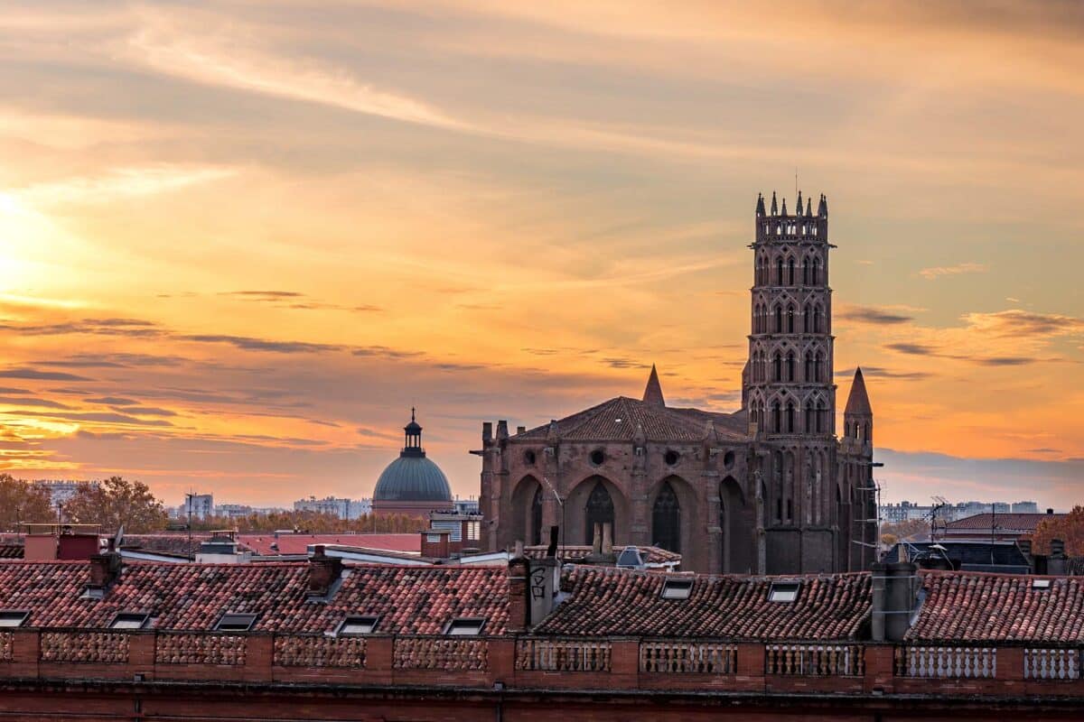 Le couvent des Jacobins