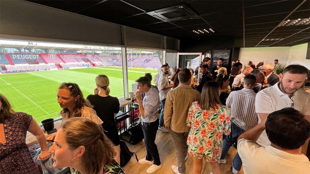 Les Espaces du Stade Toulousain