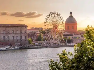 Bords de Garonne