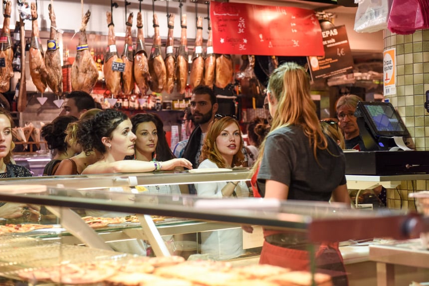 Marché des Carmes