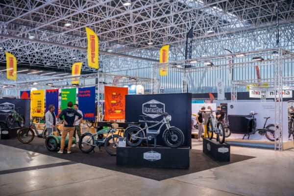 Prodays - Salon professionel du vélo