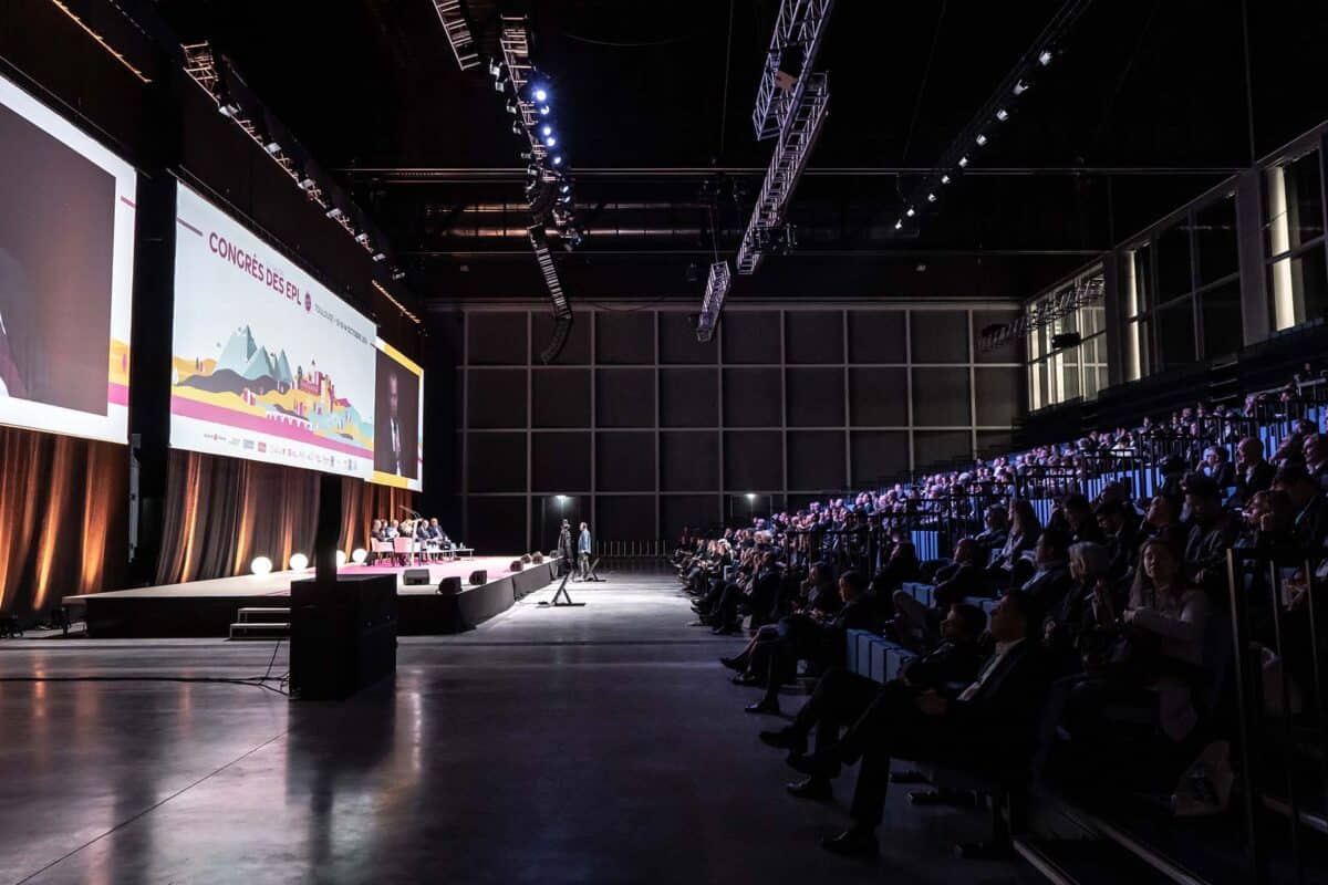 Salon des EPL à Toulouse