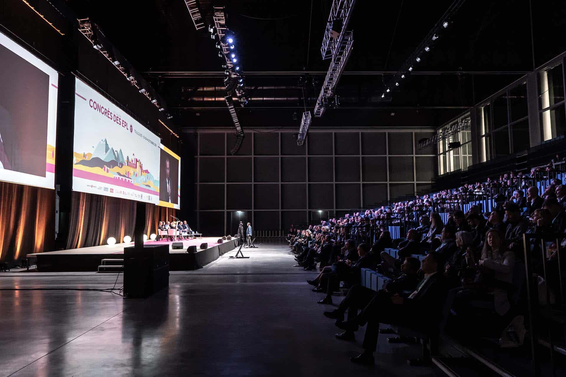 Salon des EPL à Toulouse