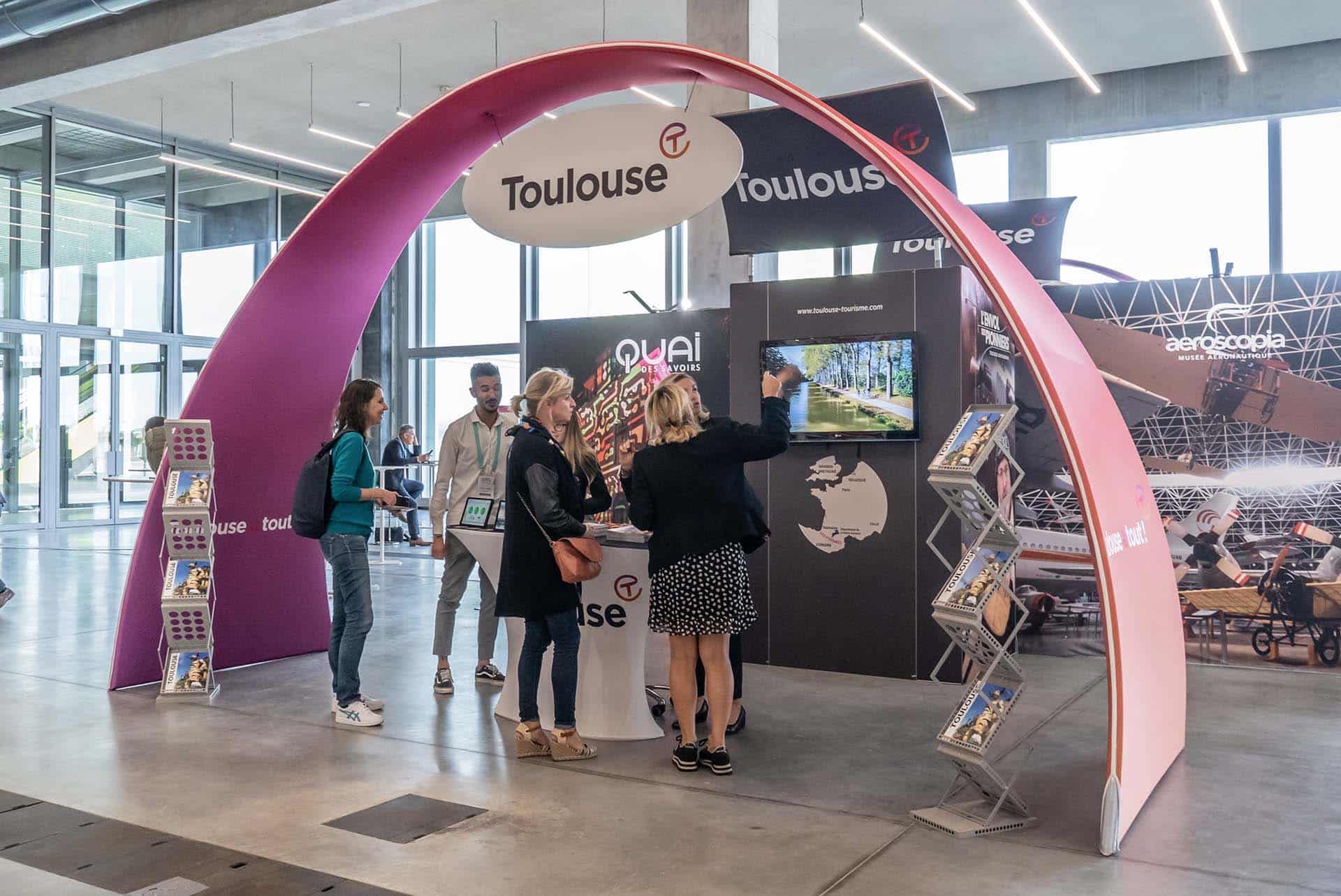 Stand Toulouse