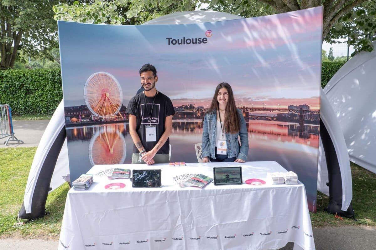 Brochures Toulouse
