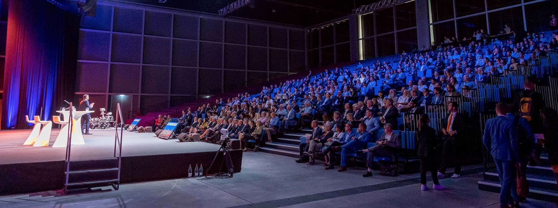 Congrès ITS au MEETT