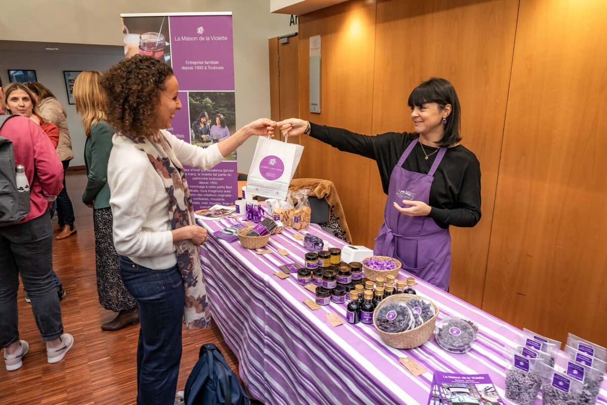 Violette de Toulouse
