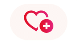 Bouton coeur