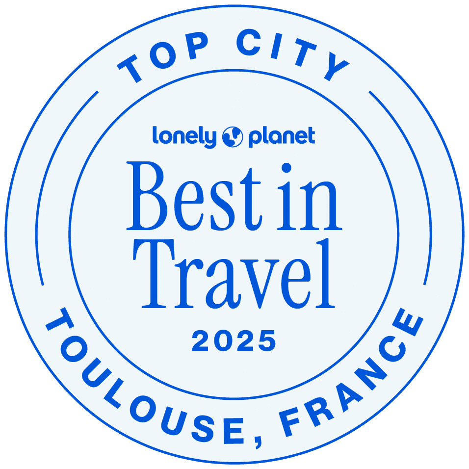 Top City - best in Travel Toulouse