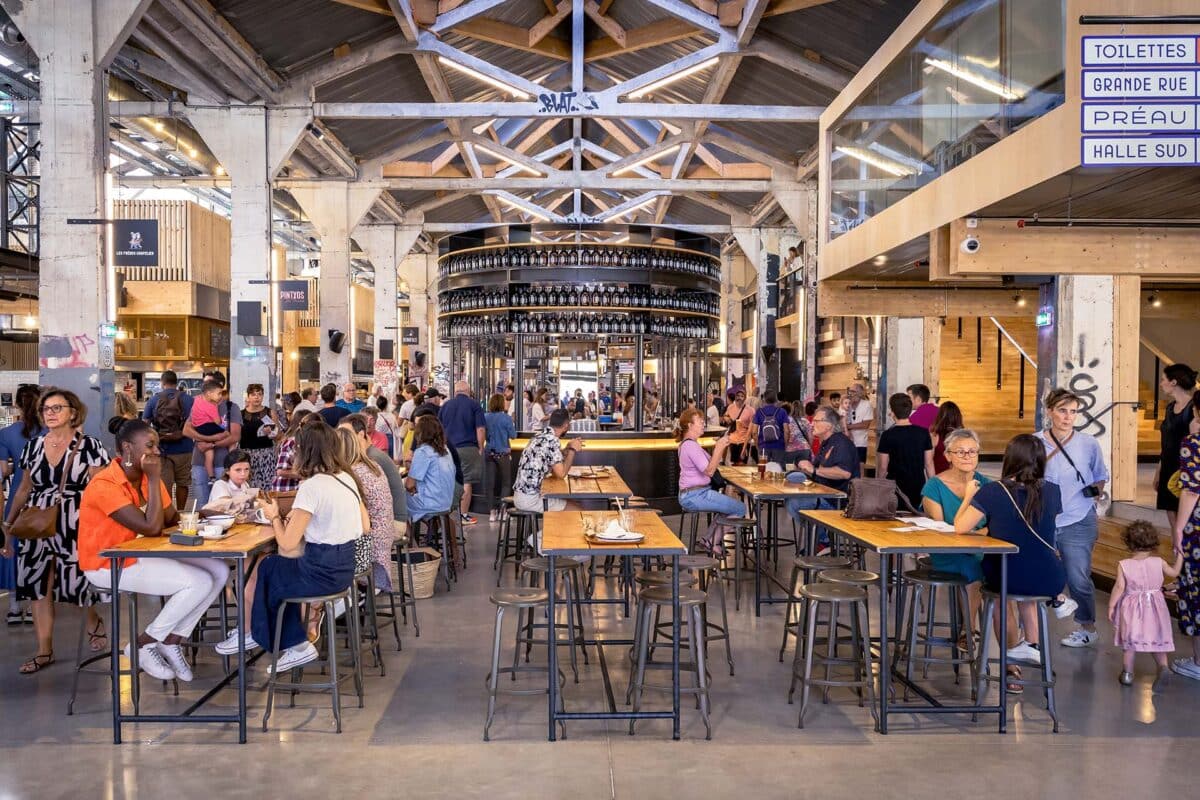 Les Halles de la Cartoucherie