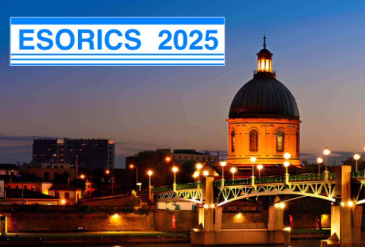 ESORICS 2025