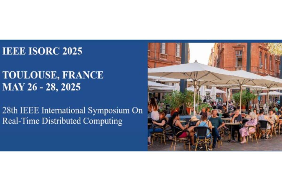 IEEE ISORC 2025