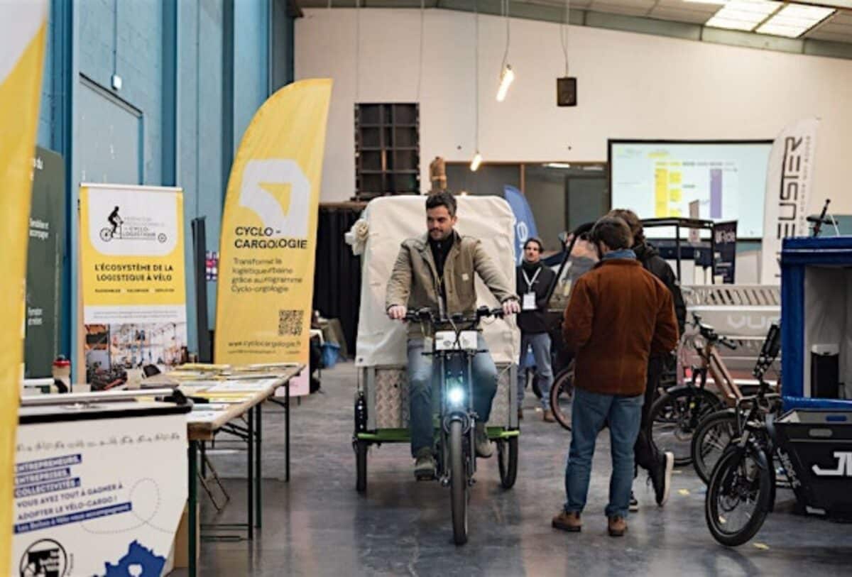 Forum de la cyclologistique