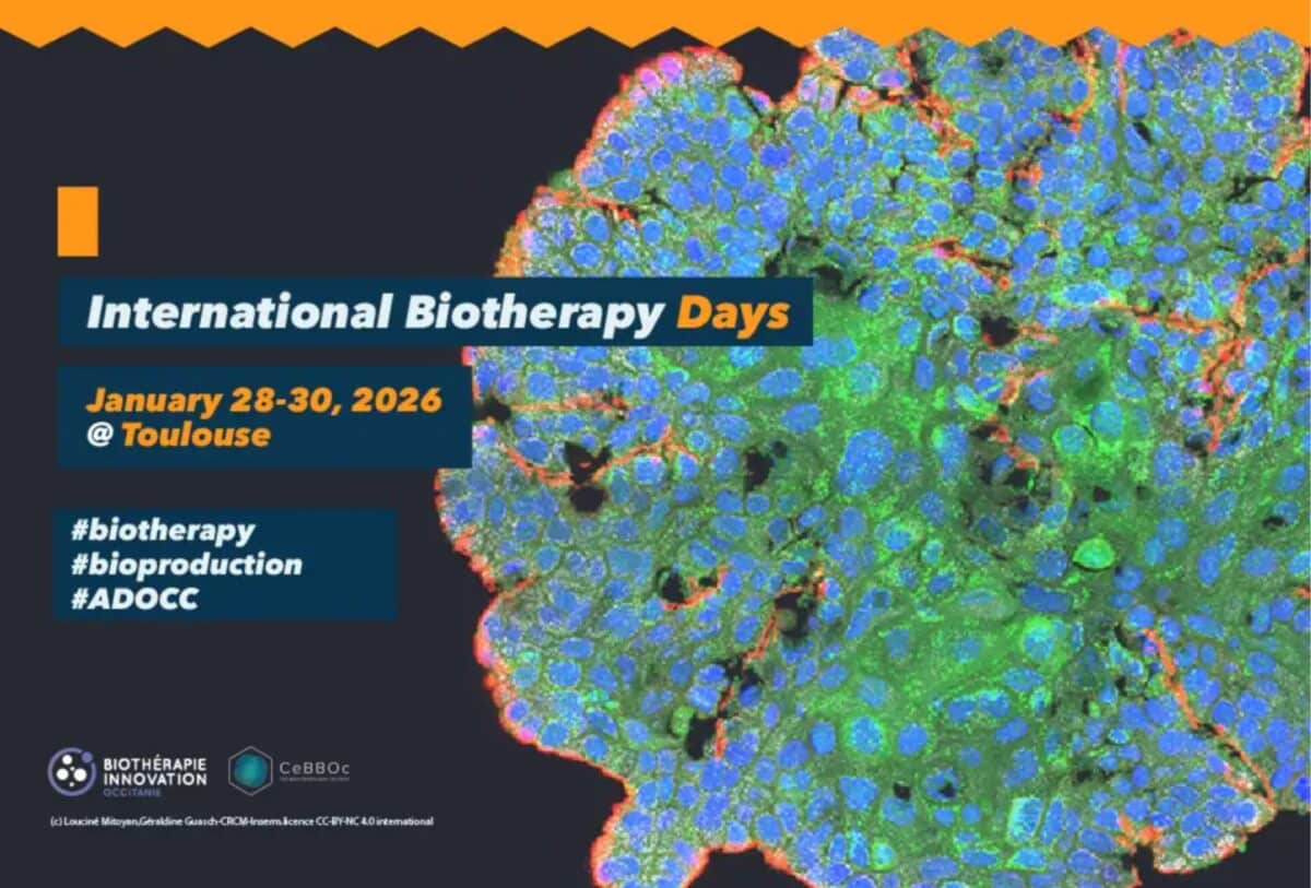 International Biotherapy Days 2026