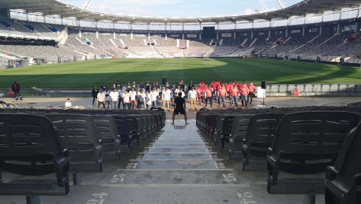 Teambuilding agence Equipages & Co