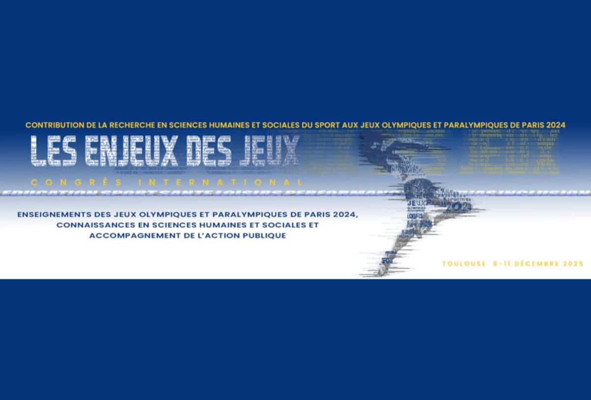 Les Enjeux des Jeux 2025
