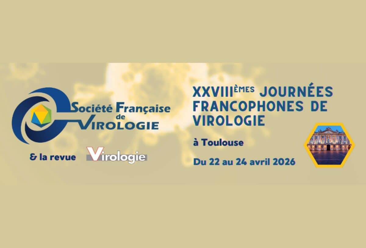 Les Journées Francophones de la Virologie 2026