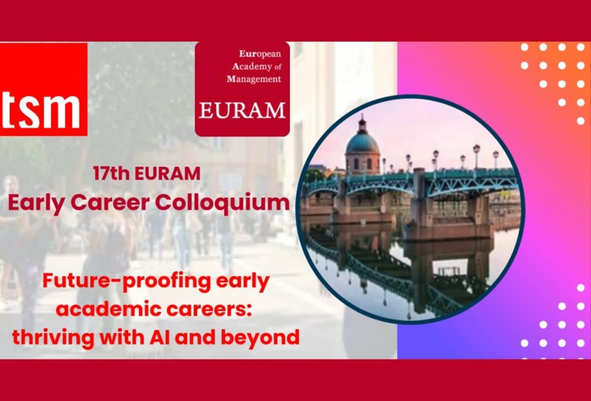 EURAM Early Career Colloquium 2026