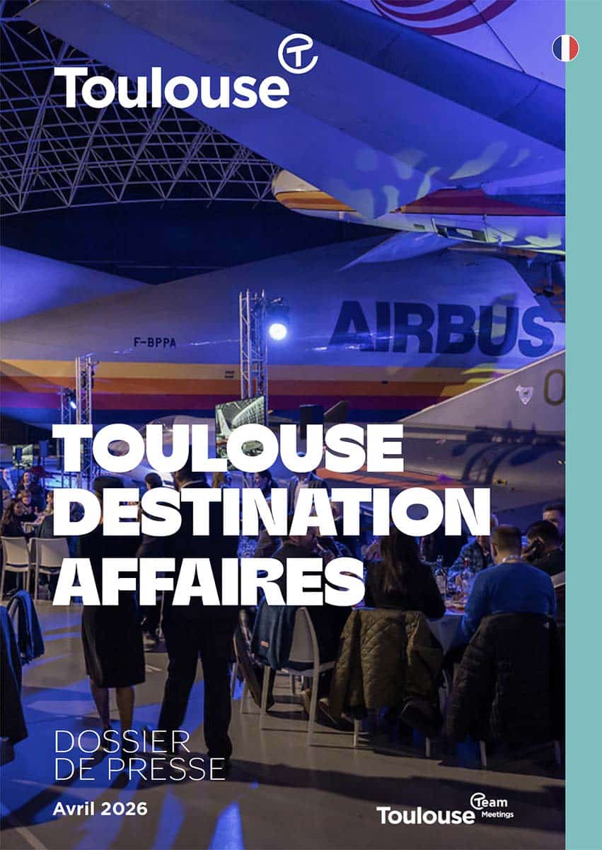 Toulouse, destination affaires