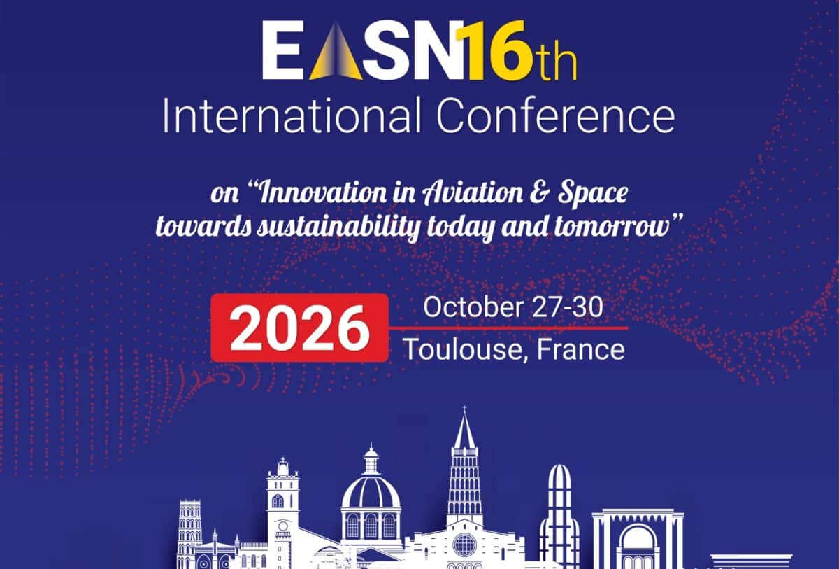 EASN 2026 TOULOUSE