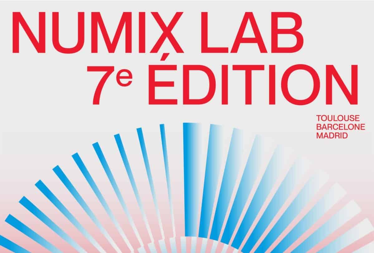 NUMIX LAB 2026 TOULOUSE